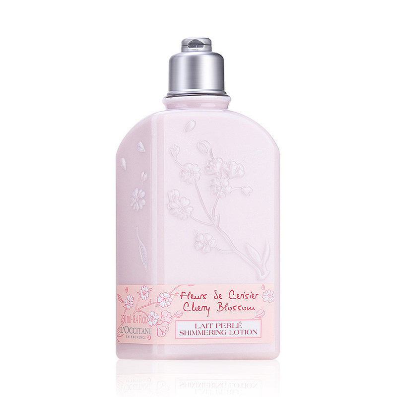 欧舒丹樱花身体乳250ml